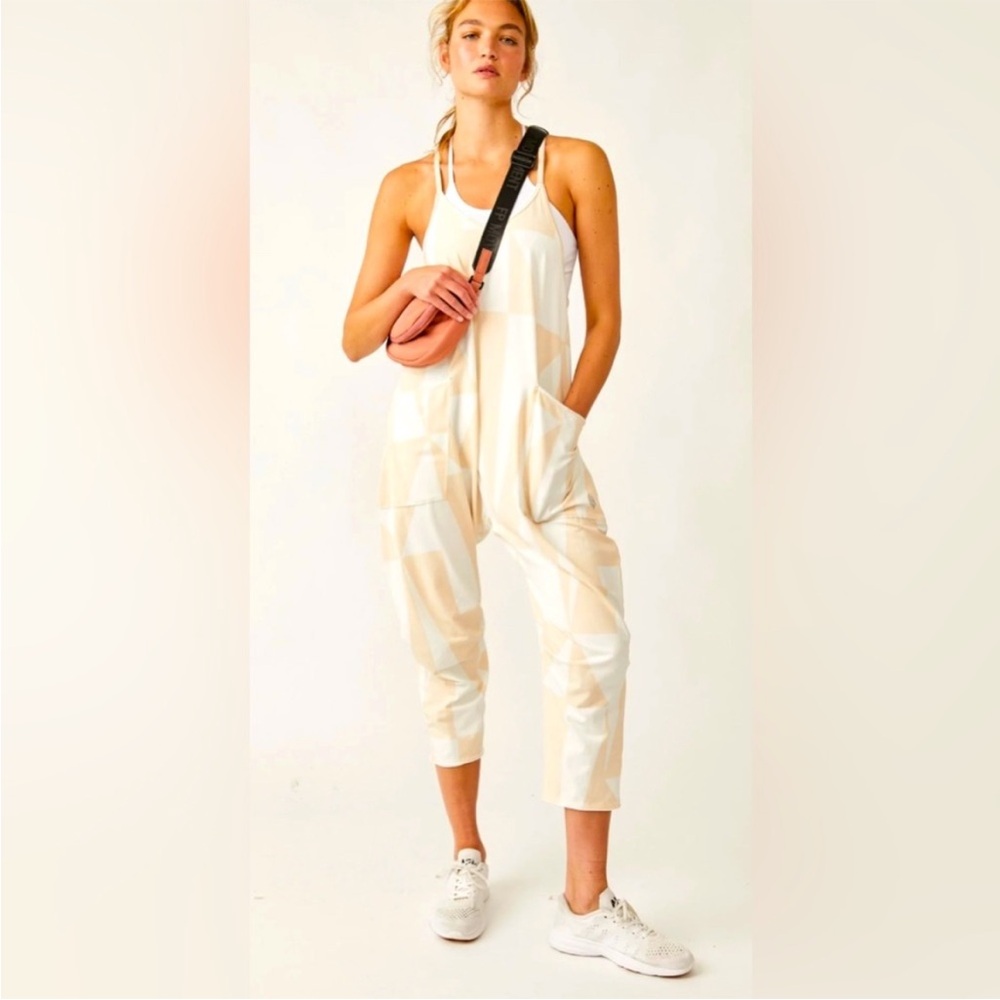 FP Movement Printed Hot Shot Onesie Jumpsuit